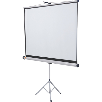 nobo Ecran de projection Standard, (L)1.500 x (H)1.138 mm