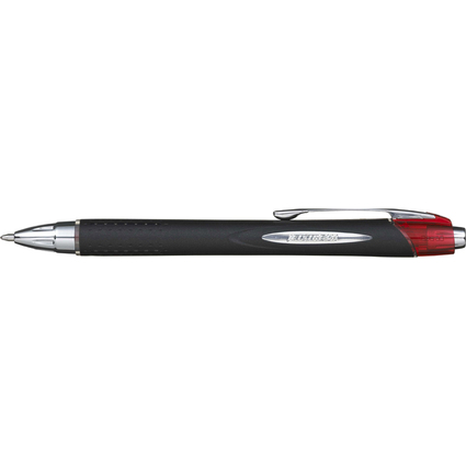 uni-ball Stylo roller encre gel JETSTREAM SXN-210, rouge