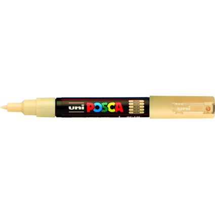 POSCA Marqueur  pigment PC-1MC, beige