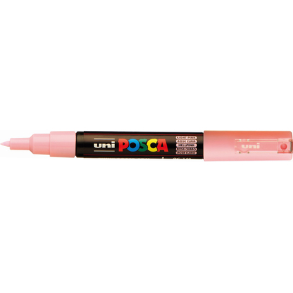 POSCA Marqueur  pigment PC-1MC, rose