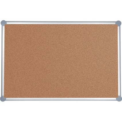 MAUL Tableau de lige 2000, (L)900 x (H)1.200 mm,  gris