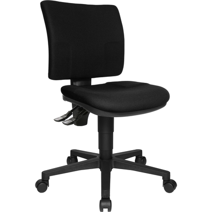 Topstar Fauteuil tournant de bureau "U 50", noir