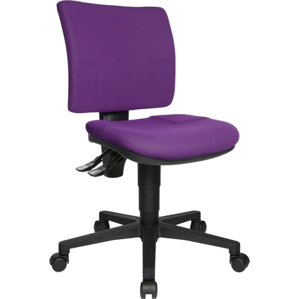 Topstar Fauteuil de bureau "U 50", violet