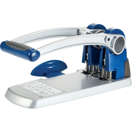Rexel Perforateur gros travaux HD2300X, bleu / argent / noir