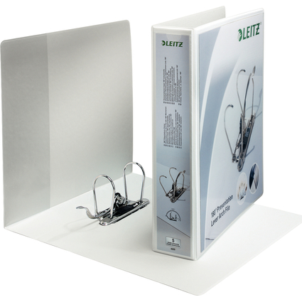 LEITZ Classeur de prsentation, 180 degrs, A4 extra large,