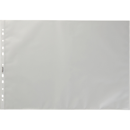 HETZEL Pochette perfore standard, A3 paysage, pp,