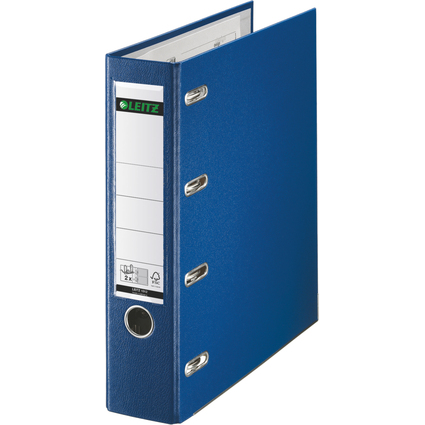 LEITZ Classeur  double mcanisme avec protection des bords