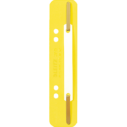 LEITZ Reliure  lamelle, 35 x 158 mm, film transparent PP