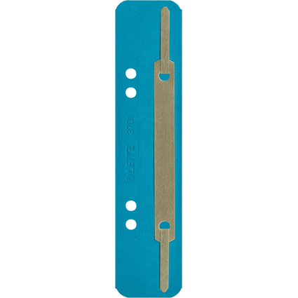 LEITZ Relieur  lamelle, 35 x 158 mm, bleu