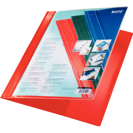 LEITZ Chemise plastique Exquisit  pochette de prsentation