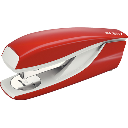 LEITZ Agrafeuse Nexxt 5522, capacit: 40 feuilles; rouge