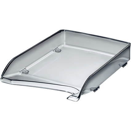 LEITZ Corbeille  courrier Elegant, A4, polystyrne, topaze