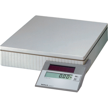 MAULparcel S Pse-paquet solaire, capacit: 50 kg, couleur: