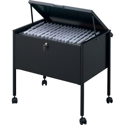 DURABLE Chariot pour dossiers suspendus "Economy 80 Top"