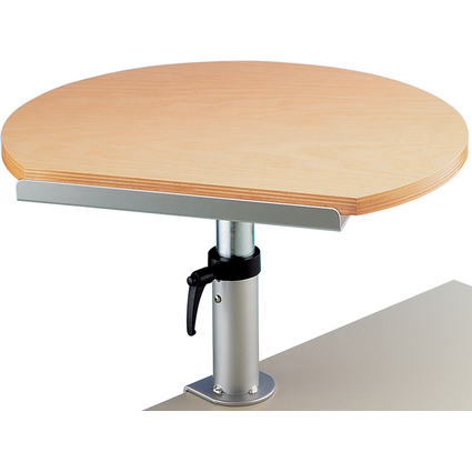 MAUL Pupitre de table ergonomique, plateau en hêtre