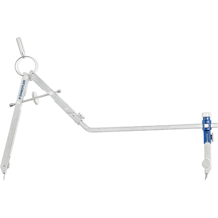 STAEDTLER Compas de prcision Mars Comfort 551 02