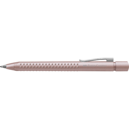 FABER-CASTELL Stylo  bille rtractable GRIP 2011 XB, rose