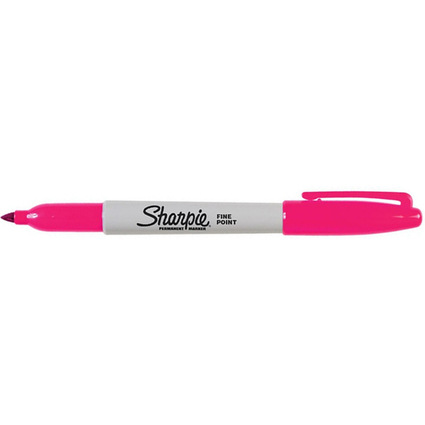 Sharpie Marqueur permanent FINE, magenta