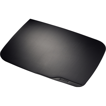 LEITZ Sous-main Soft-Touch, 530 x 400 mm,  noir