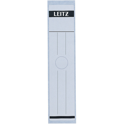 LEITZ Etiquette dos classeur pr dossier supendu, 61 x 279 mm