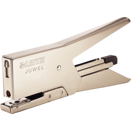 LEITZ Pince agrafeuse JUWEL 2000, capacit: 12 feuilles