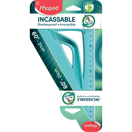 Maped querre de dessin Flex 60 degrs, incassable