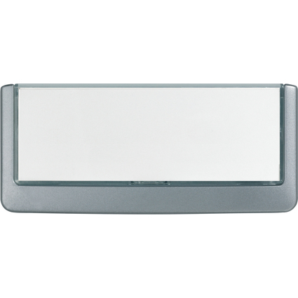 DURABLE Plaque de porte CLICK SIGN, (L)149 x (H)52,5 mm
