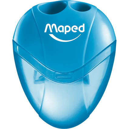 Maped Taille-crayons 2 trous i-gloo, assorti
