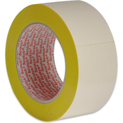 3M ruban adhsif pour tapis 9195, 50 mm x 25 m