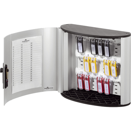 DURABLE Armoire  cls KEY BOX CODE 18, pour 18 cls