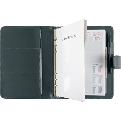 Agenda agenda modle 15501-1,format A5, sans calendrier,