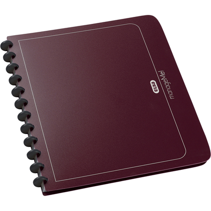 Oxford vario-zipp Protge-documents  anneaux manageMe!, A4