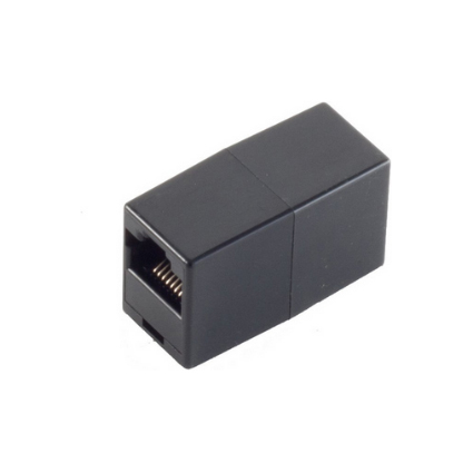 shiverpeaks BASIC-S Adaptateur coupleur rseau RJ45 Cat. 5