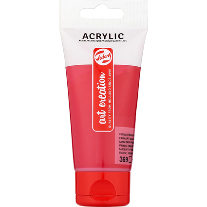 ROYAL TALENS Acrylique ArtCreation, 75 ml, magenta primaire