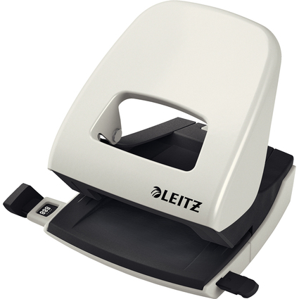 LEITZ perforateur Nexxt 5008, capacit: 30 feuilles, gris