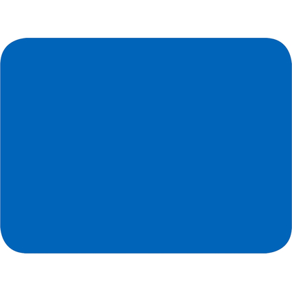 Lufer Sous-main SchreibGut, couleur: ciel royal