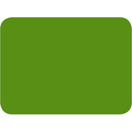 Lufer Sous-main SchreibGut, vert pomme