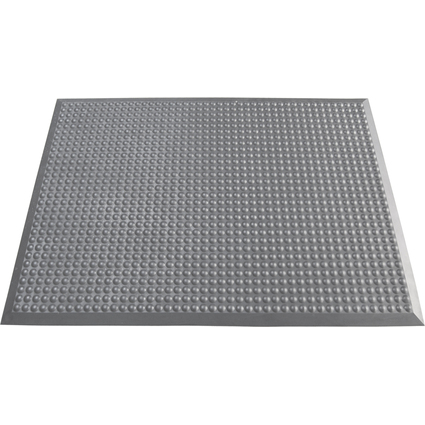 miltex Tapis poste de travail Yoga Ergo Fire, 650 x 950 mm