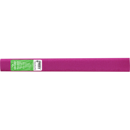 CANSON Rouleau de papier crpon, 32 g/m2, framboise (561)