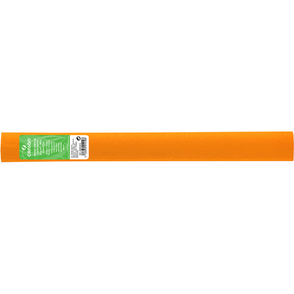 CANSON Rouleau papier crpon, 32 g/m2, orange capucine