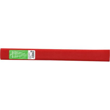 CANSON Rouleau de papier crpon, 32 g/m2, rouge vif (6)