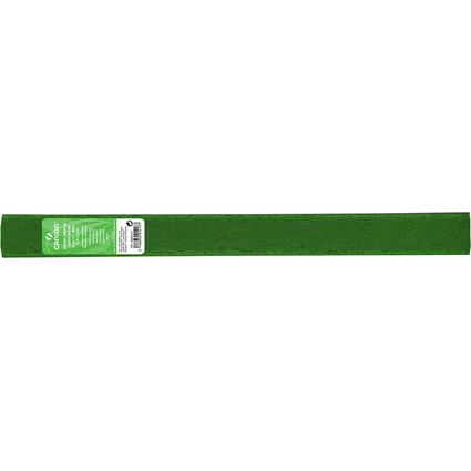 CANSON Rouleau de papier crpon, 32g, vert fougre (50)