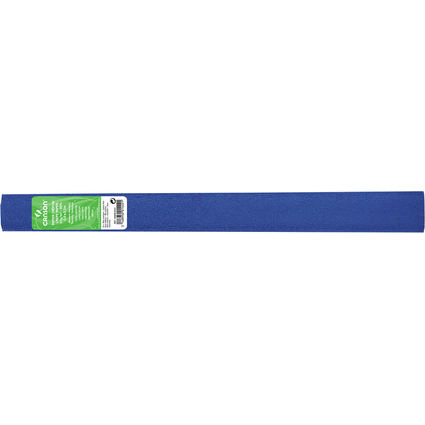 CANSON Rouleau de papier crpon, 32 g/m2, bleu exotique (57)