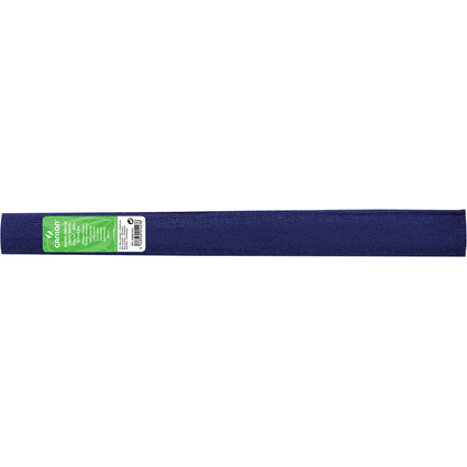 CANSON Rouleau de papier crpon, 32 g/m2, bleu outremer (13)