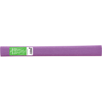 CANSON Rouleau de papier crépon, 32 g/m2, lilas (10)
