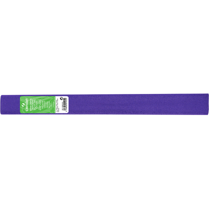 CANSON Rouleau de papier crépon, 32 g/m2, violet (11)