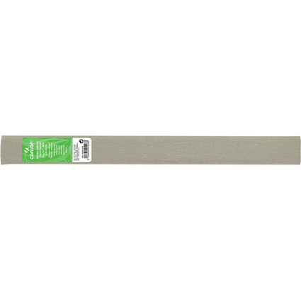 CANSON Rouleau de papier crpon, 32 g/m2, gris acier