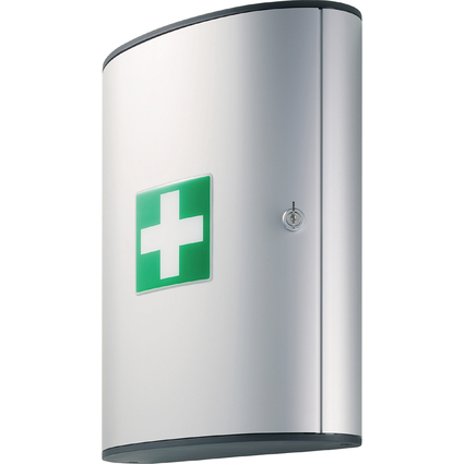 DURABLE FIRST AID BOX L, Bote premiers soins trs design,