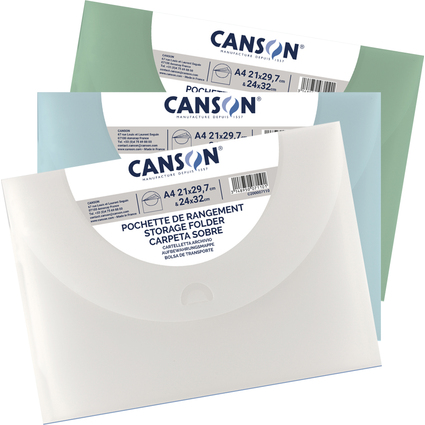 CANSON Pochette de rangement  dessin, 270 x 350 mm