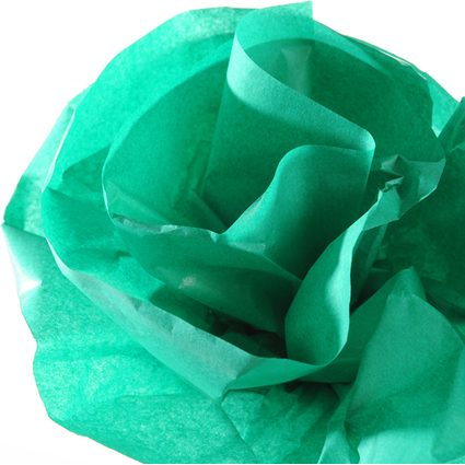 CANSON Papier de soie, 0,5 x 5,0 m, 20 g/m2, vert fougre